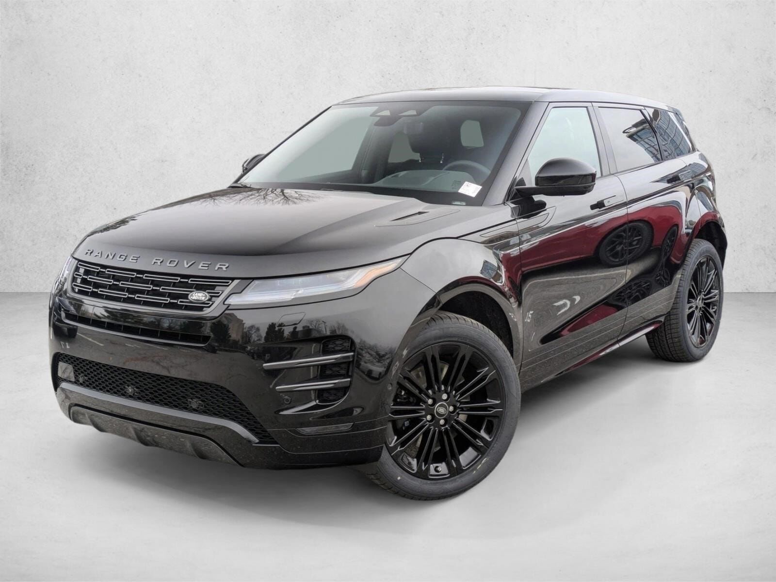 2026 LAND ROVER Range Rover Evoque