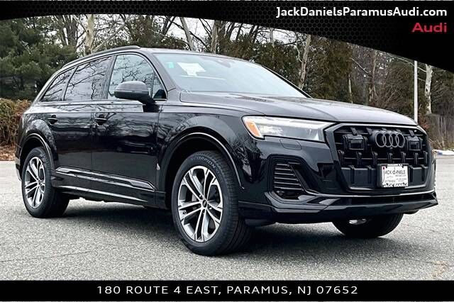 2026 Audi Q7