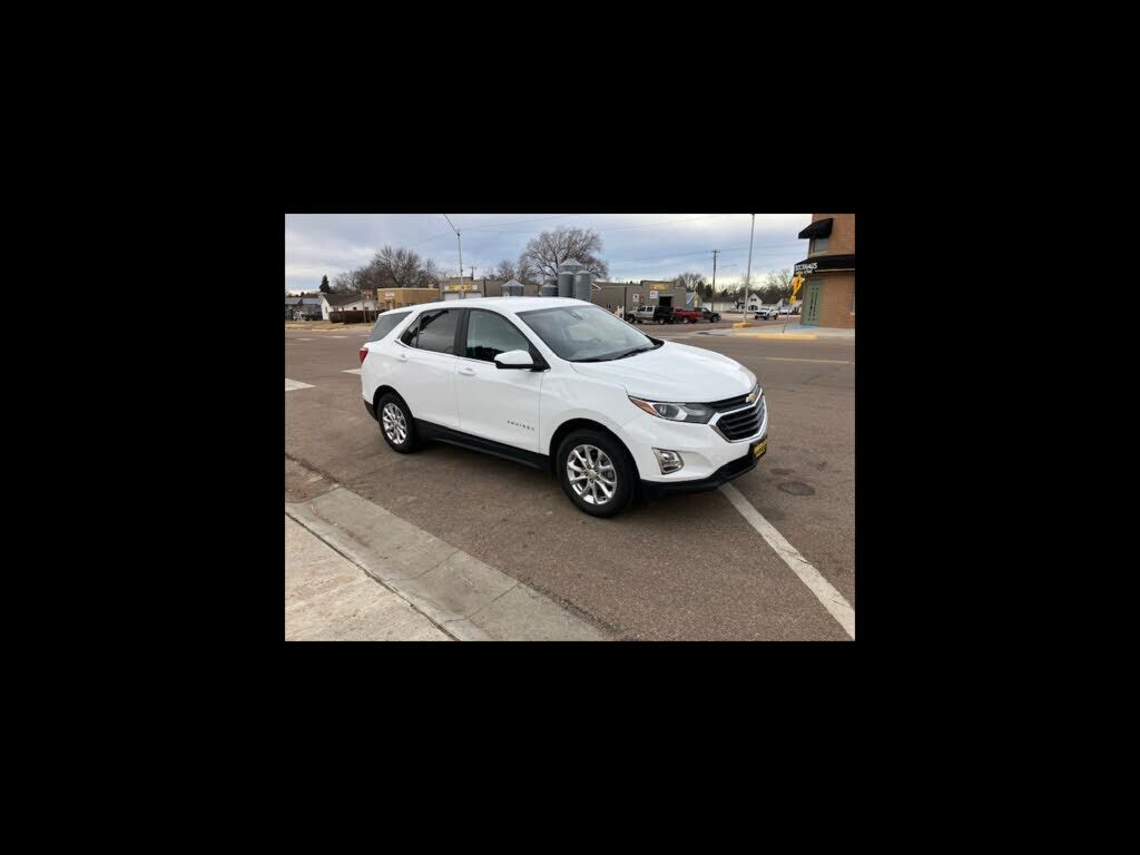 2021 CHEVROLET Equinox
