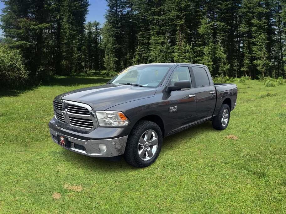 2018 RAM 1500