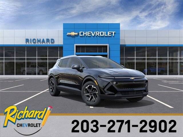 2026 CHEVROLET Equinox EV