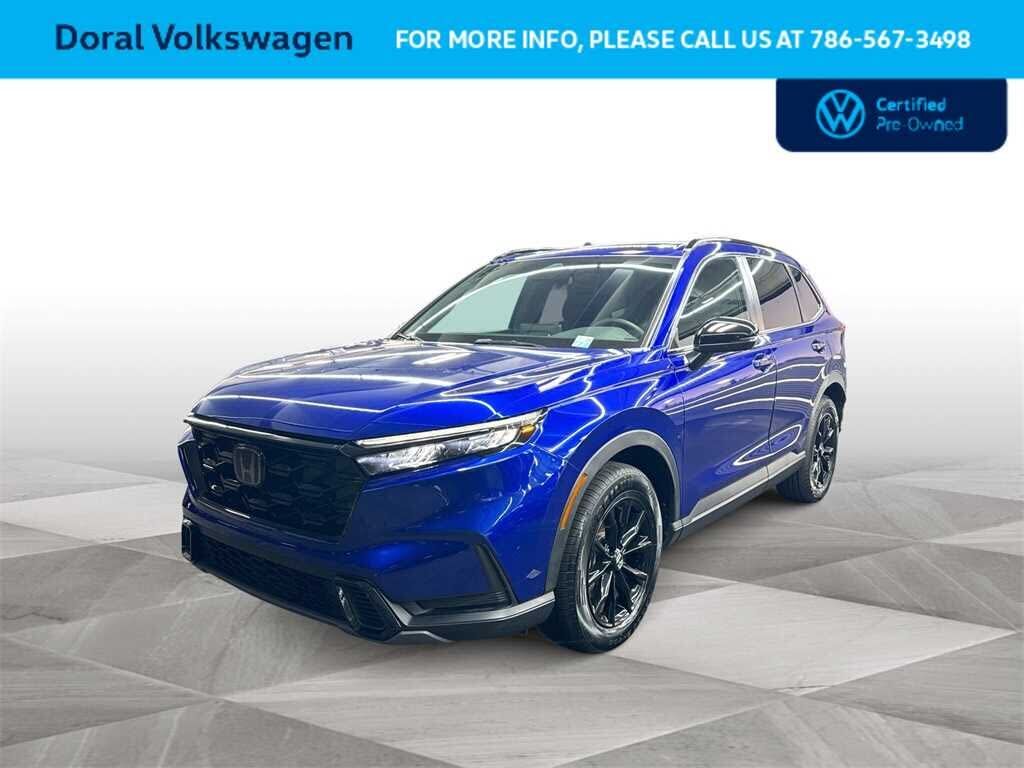 2023 HONDA CR-V