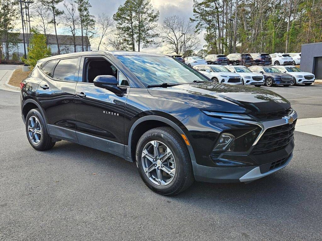 2023 CHEVROLET Blazer