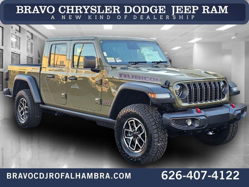 2026 JEEP Gladiator