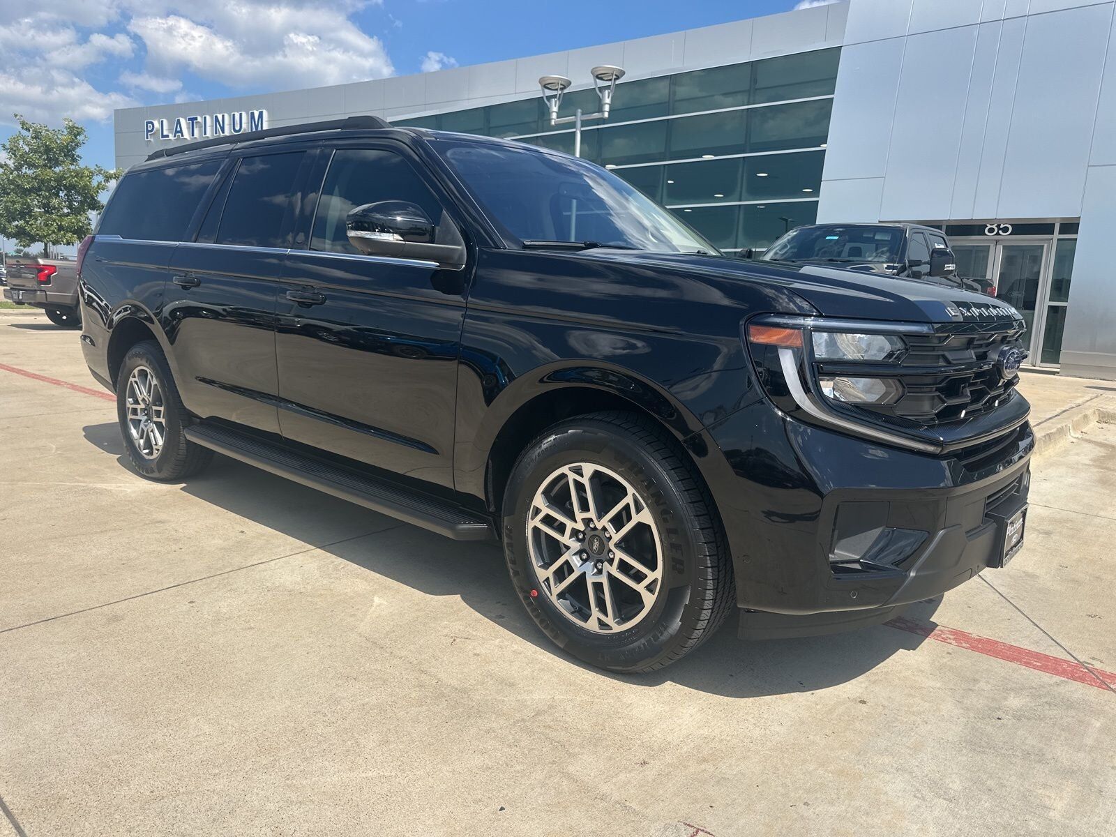 2025 FORD Expedition