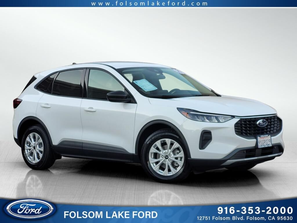 2025 FORD Escape