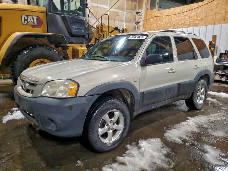2006 MAZDA Tribute