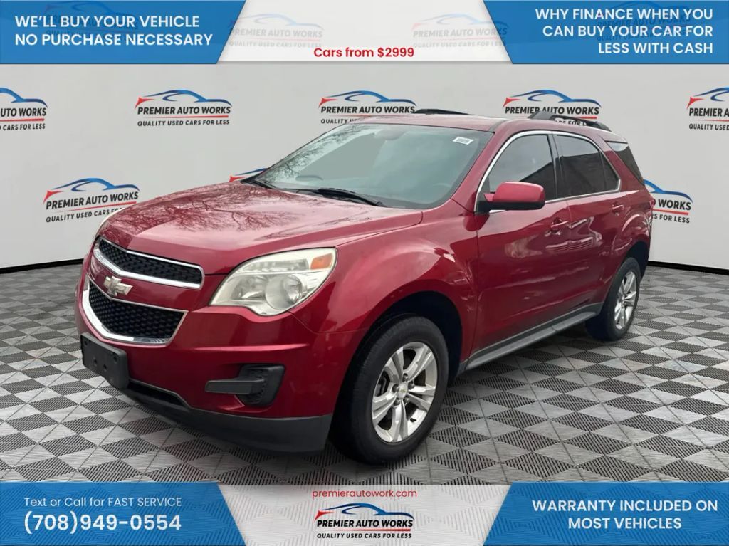 2015 CHEVROLET Equinox