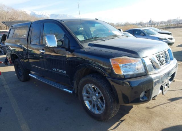 Nissan Titan