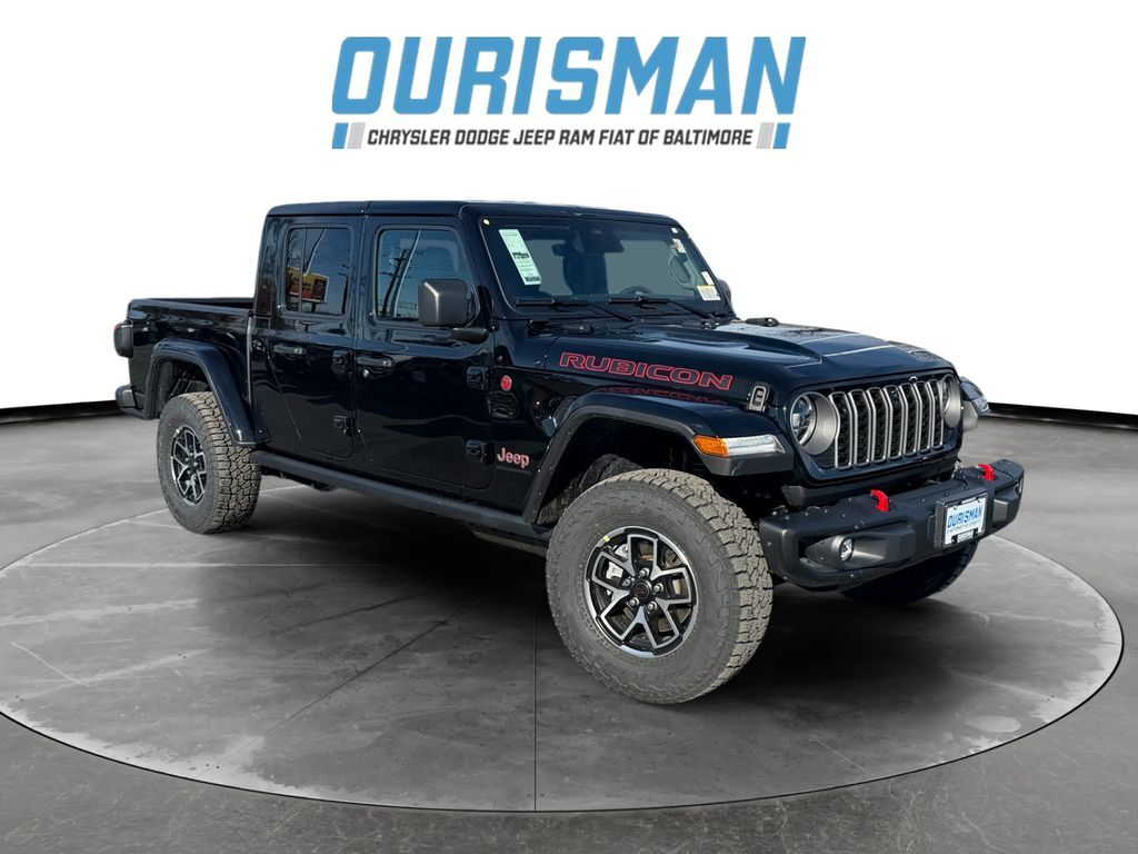 2026 JEEP Gladiator