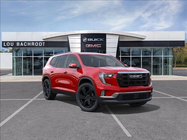 2026 GMC Acadia