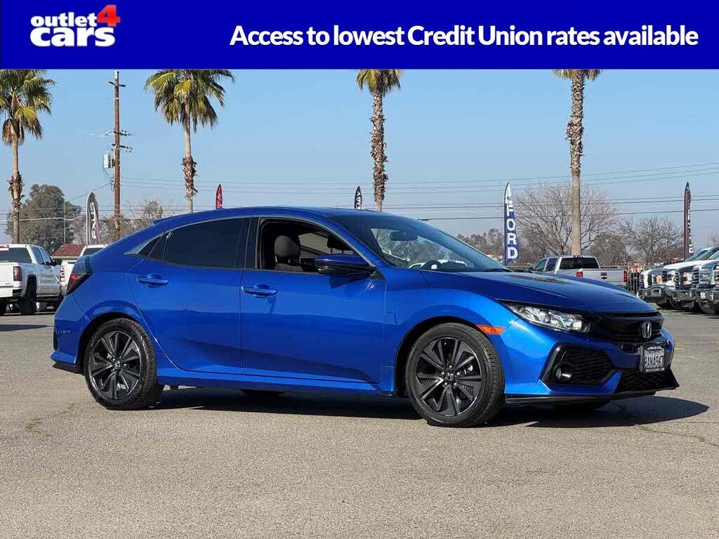 2018 HONDA Civic
