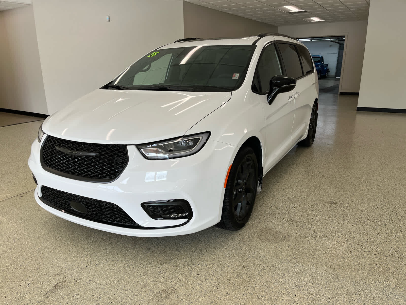 2026 CHRYSLER Pacifica