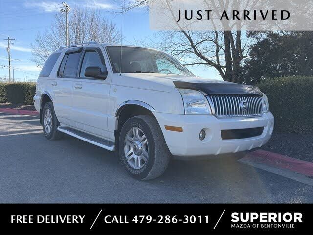 2003 MERCURY Mountaineer