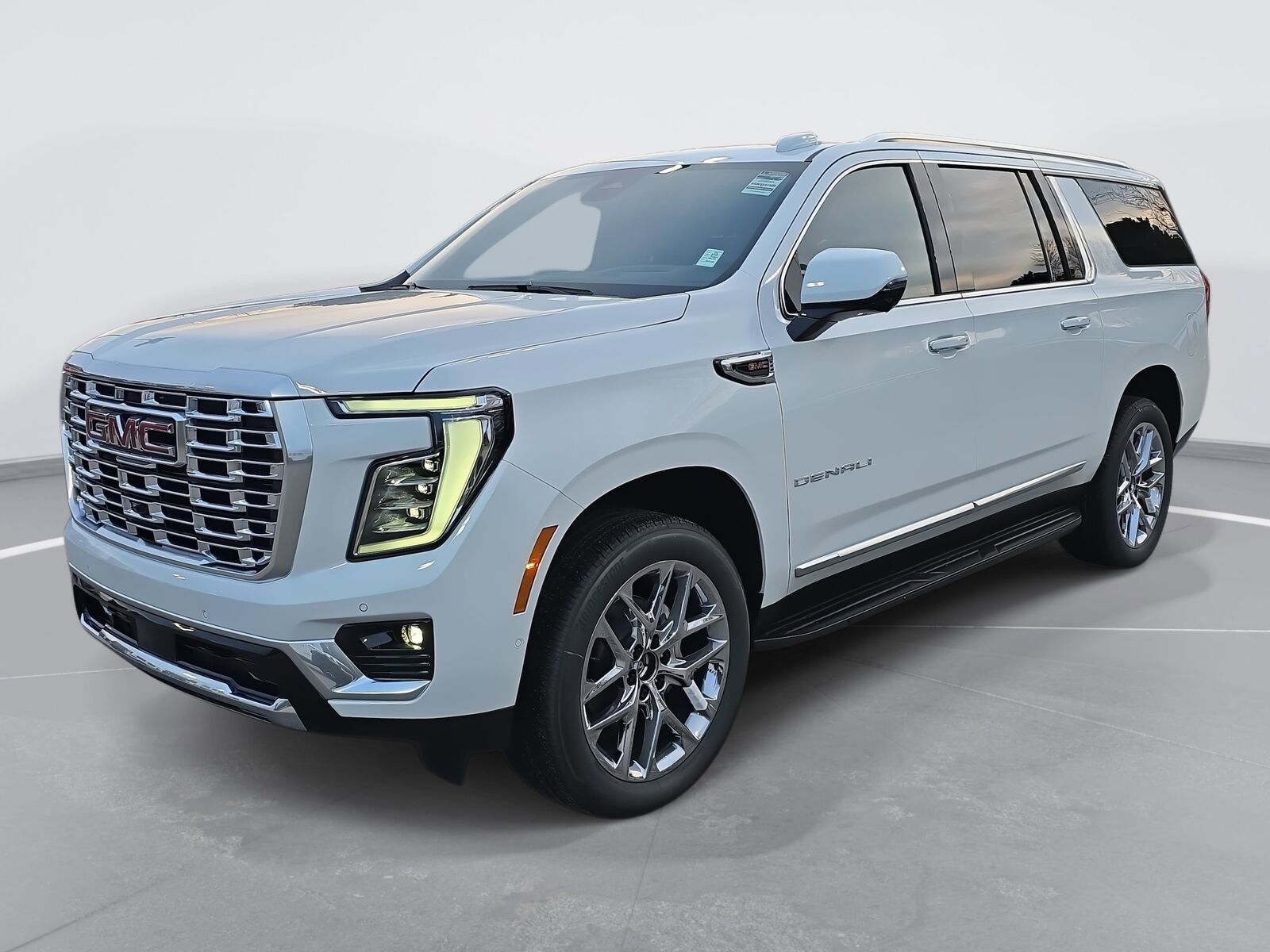 2026 GMC Yukon XL