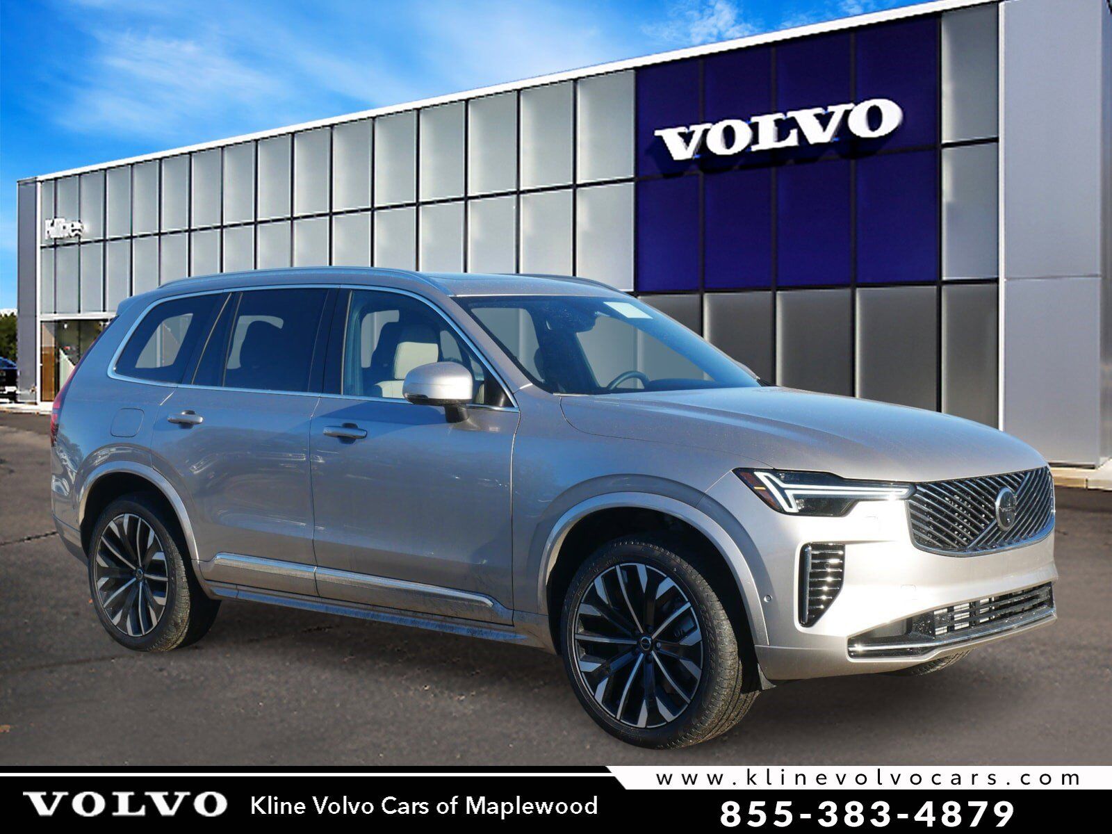 2026 VOLVO XC90