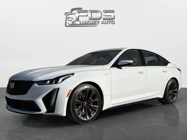 2023 CADILLAC CT5