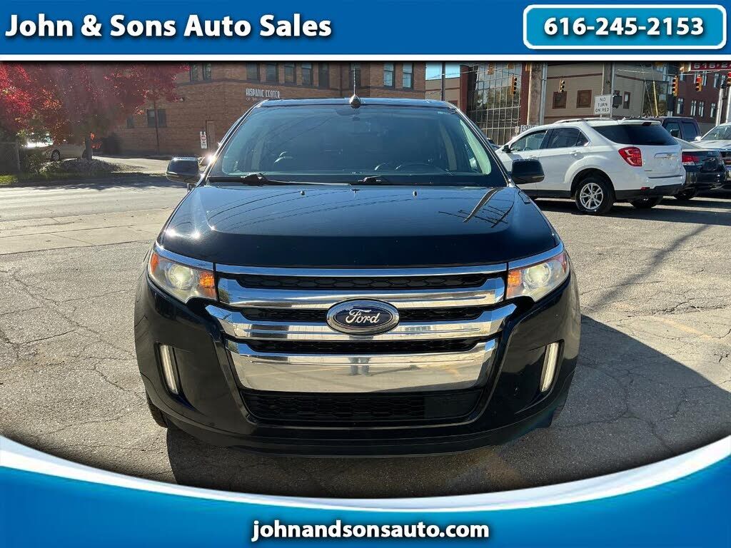 2013 FORD Edge