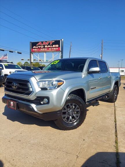 2023 TOYOTA Tacoma