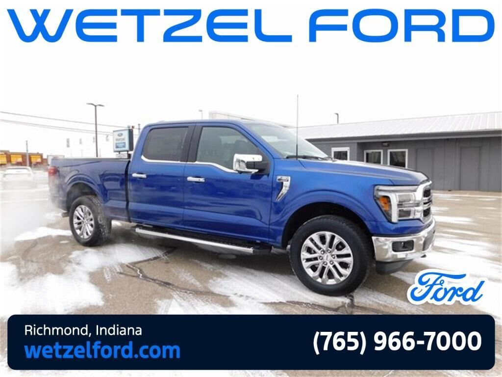 2026 FORD F-150