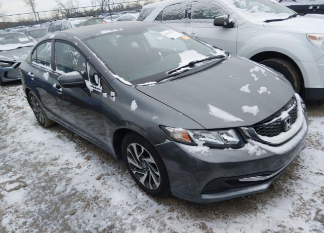 2014 HONDA Civic