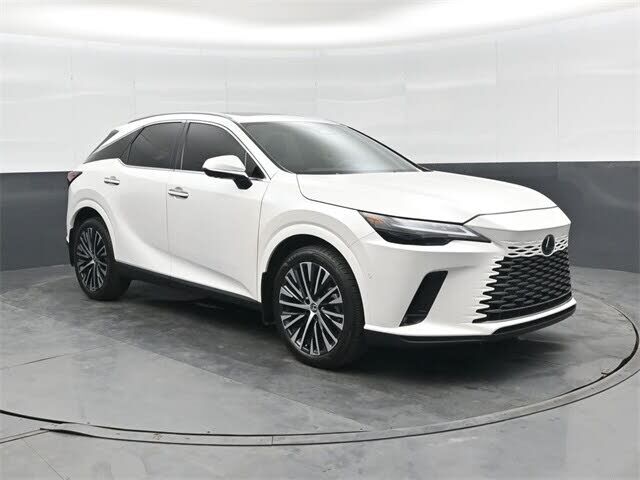 2024 LEXUS RX