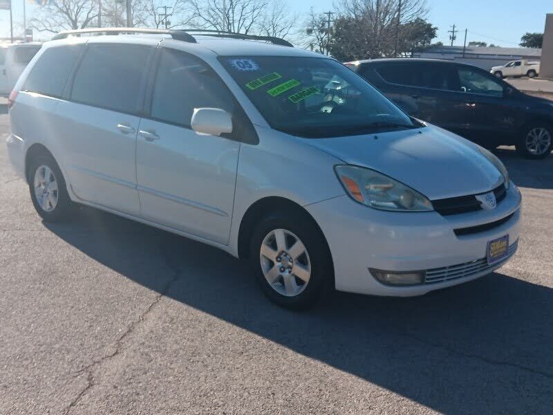 2005 TOYOTA Sienna