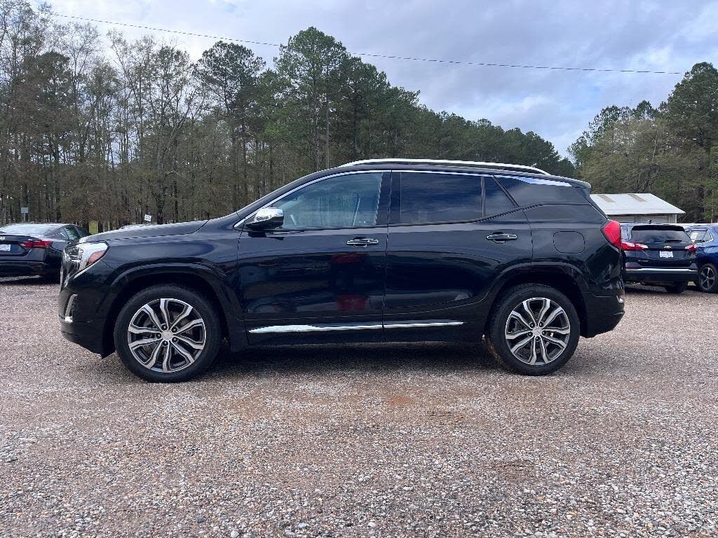 2019 GMC Terrain