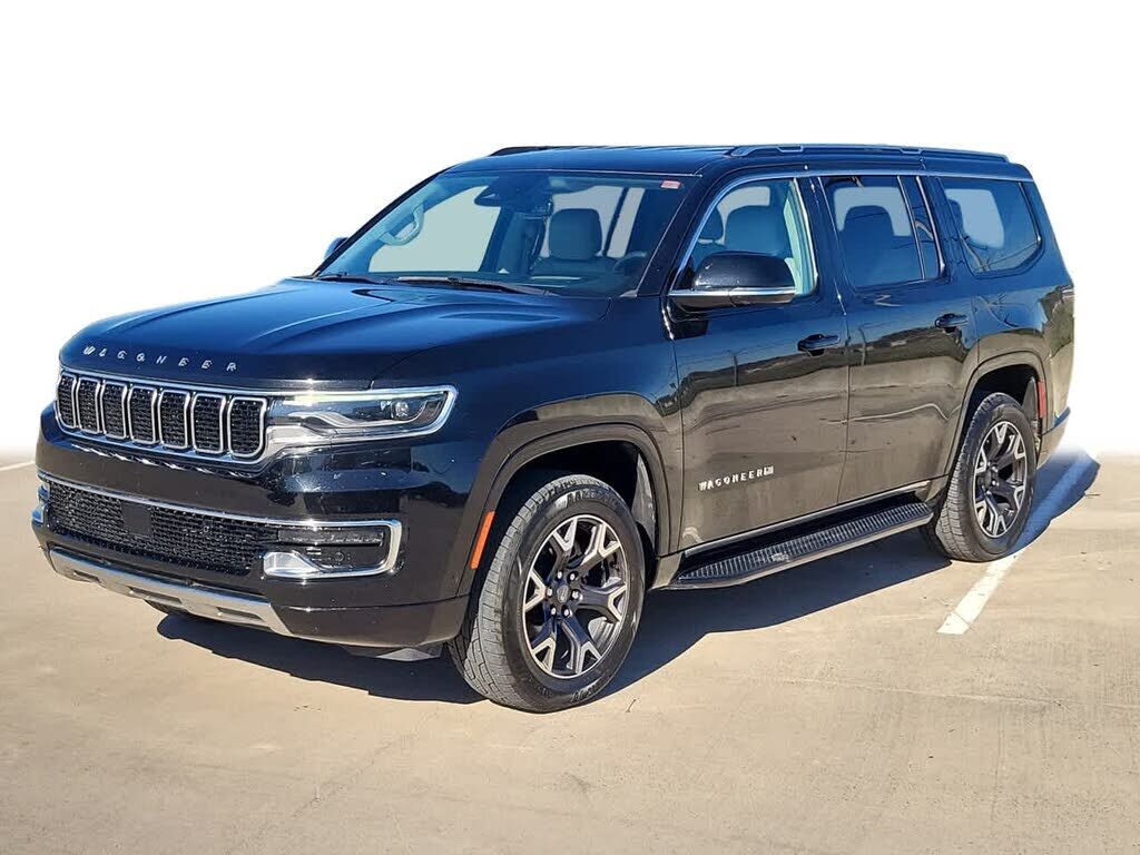 2024 JEEP Wagoneer