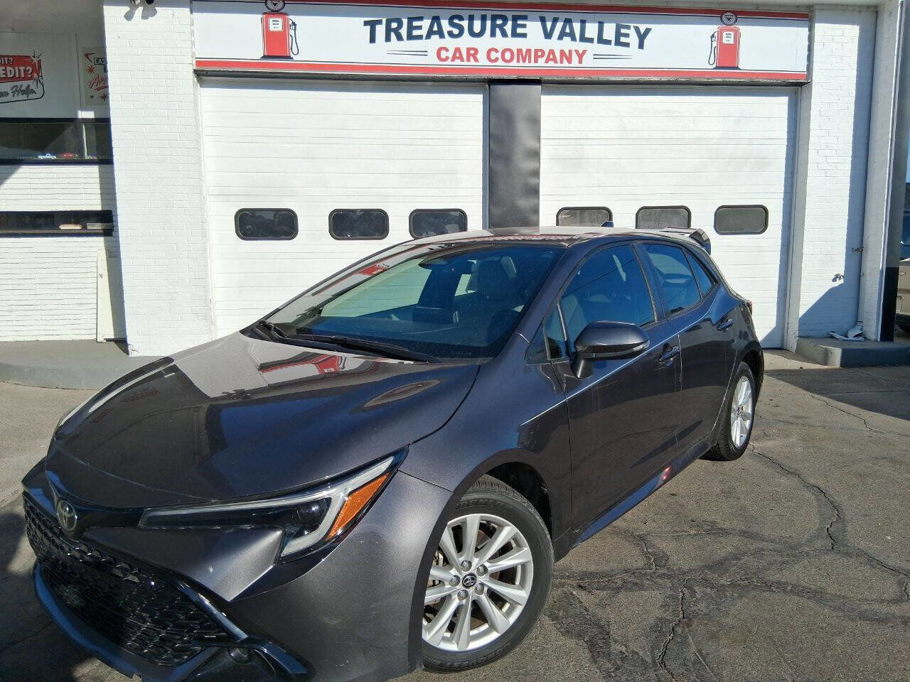 2023 TOYOTA Corolla