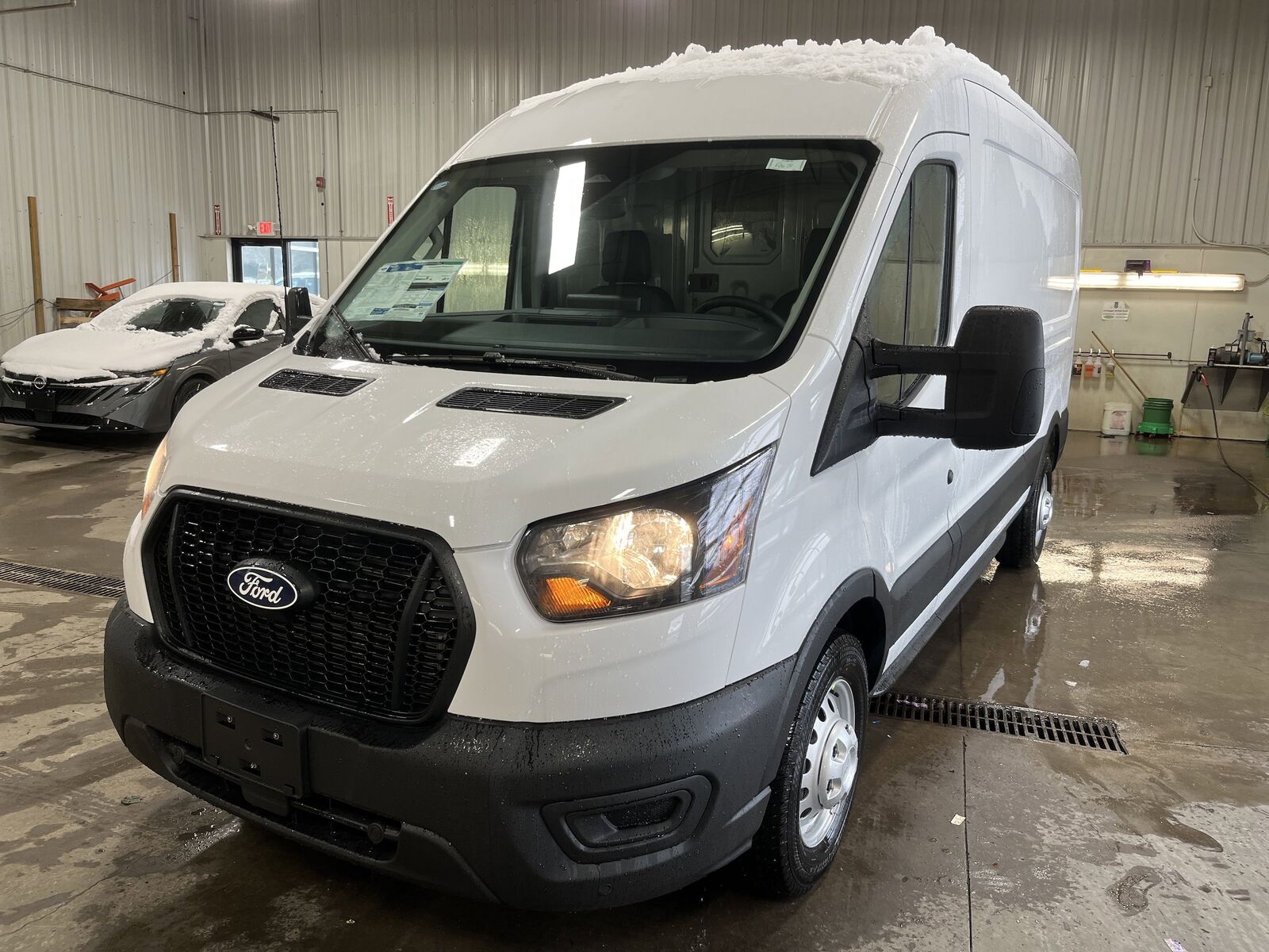 2026 FORD Transit