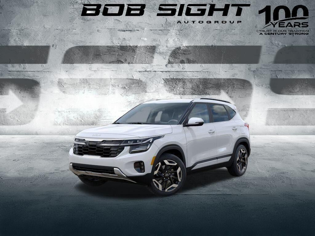 2026 KIA Seltos