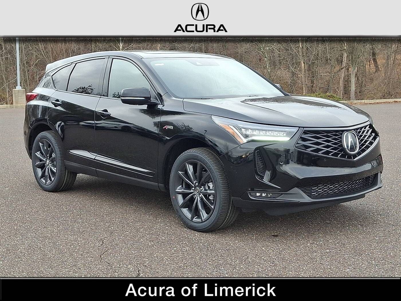 2026 ACURA RDX