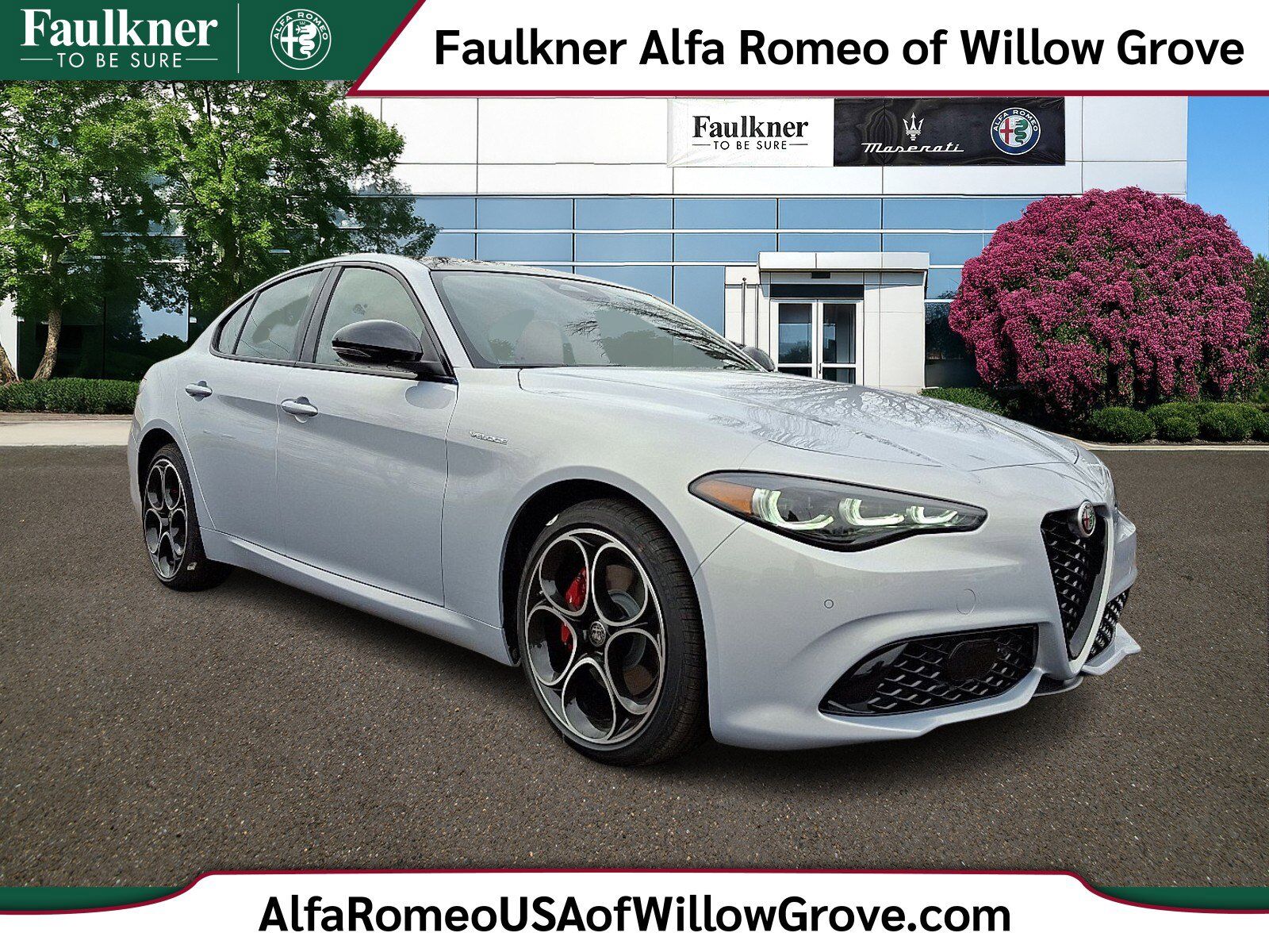 2026 ALFA ROMEO Giulia