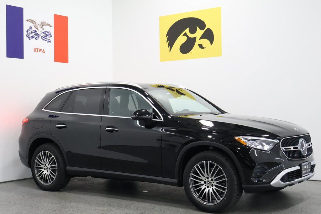 2025 MERCEDES-BENZ GLC-Class