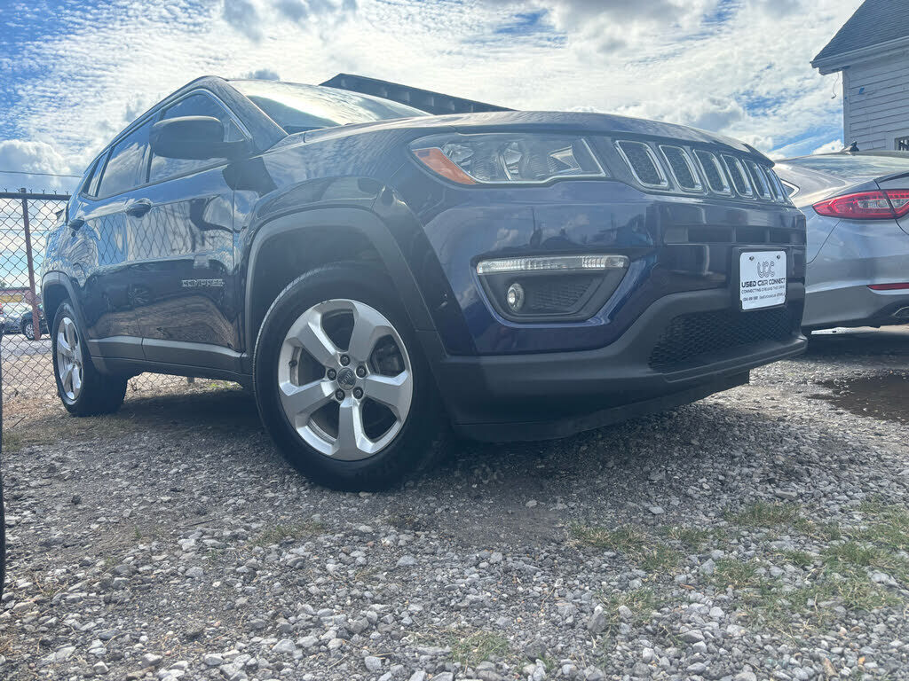 2018 JEEP Compass