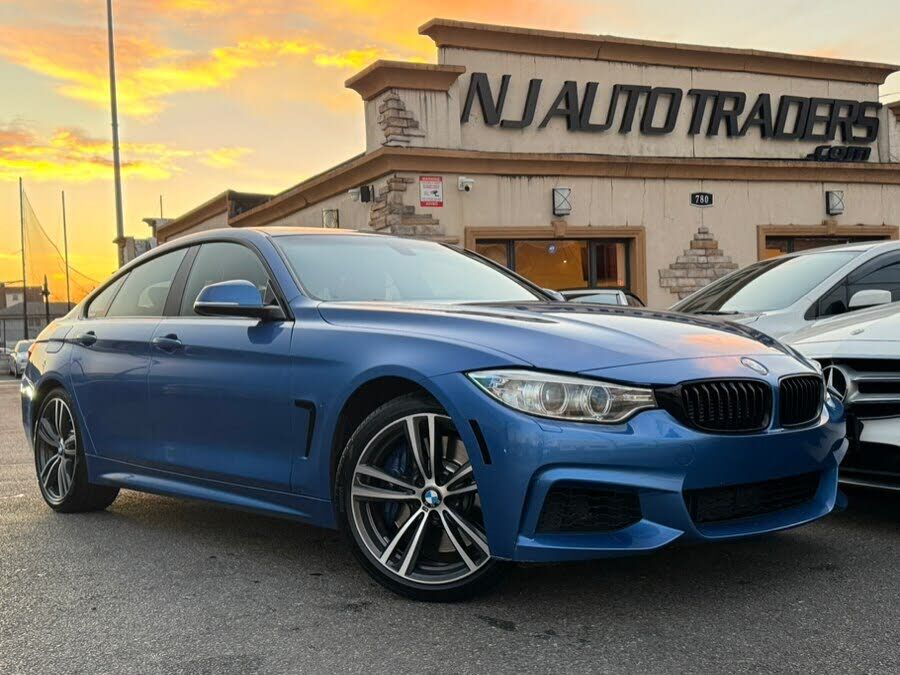 2017 BMW 4 Series