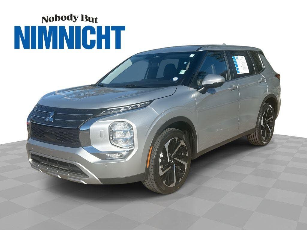 2024 MITSUBISHI Outlander