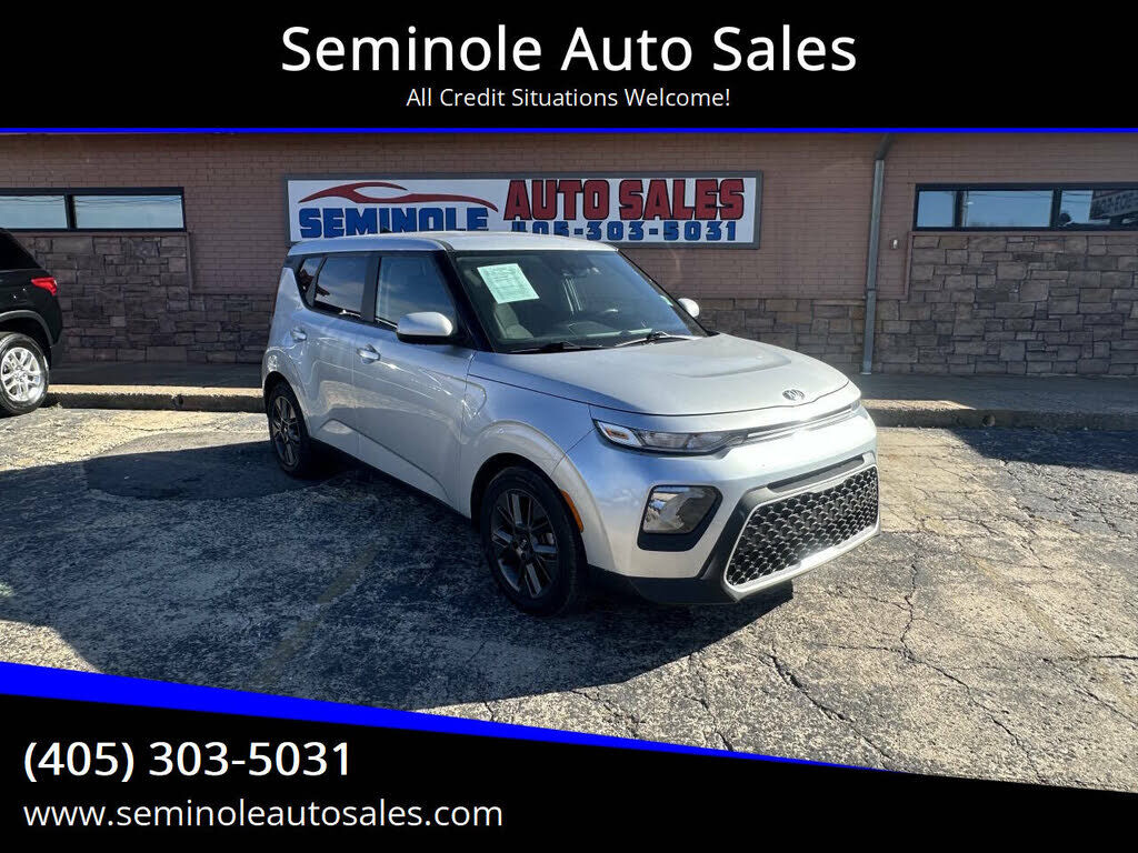 2021 KIA Soul