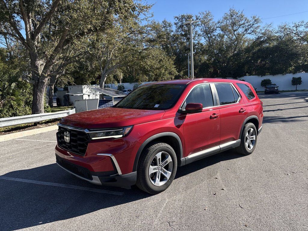 2023 HONDA Pilot