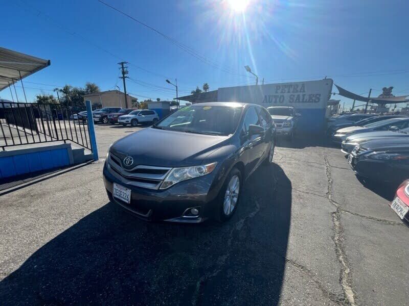 2014 TOYOTA Venza