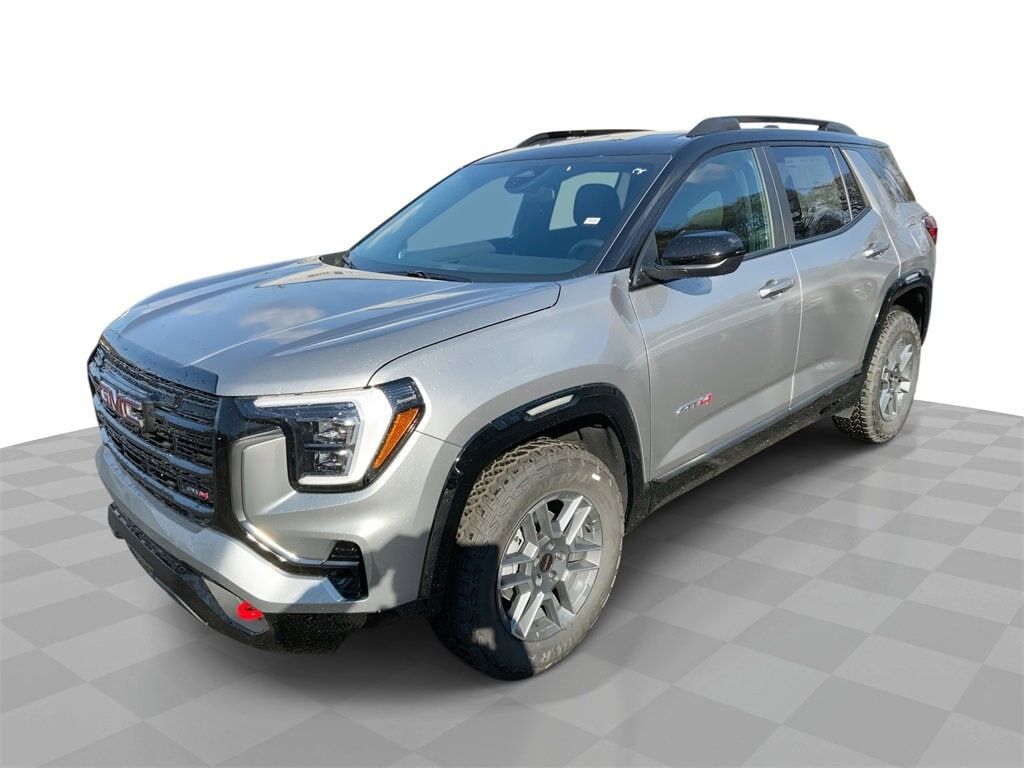 2026 GMC Terrain