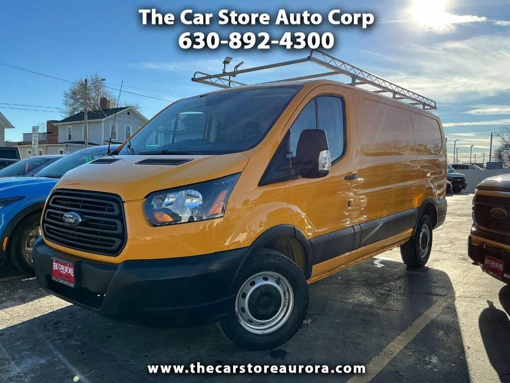 2019 FORD Transit