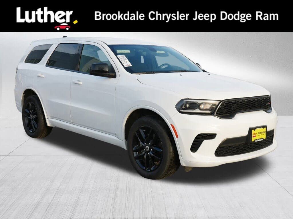 2023 DODGE Durango