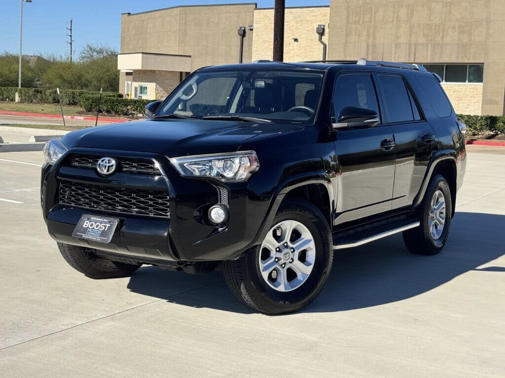 2014 TOYOTA 4-Runner