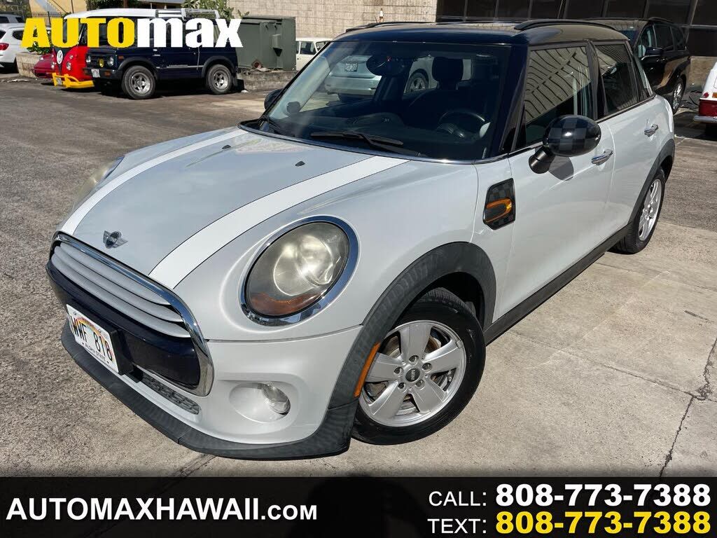 2015 MINI Hardtop
