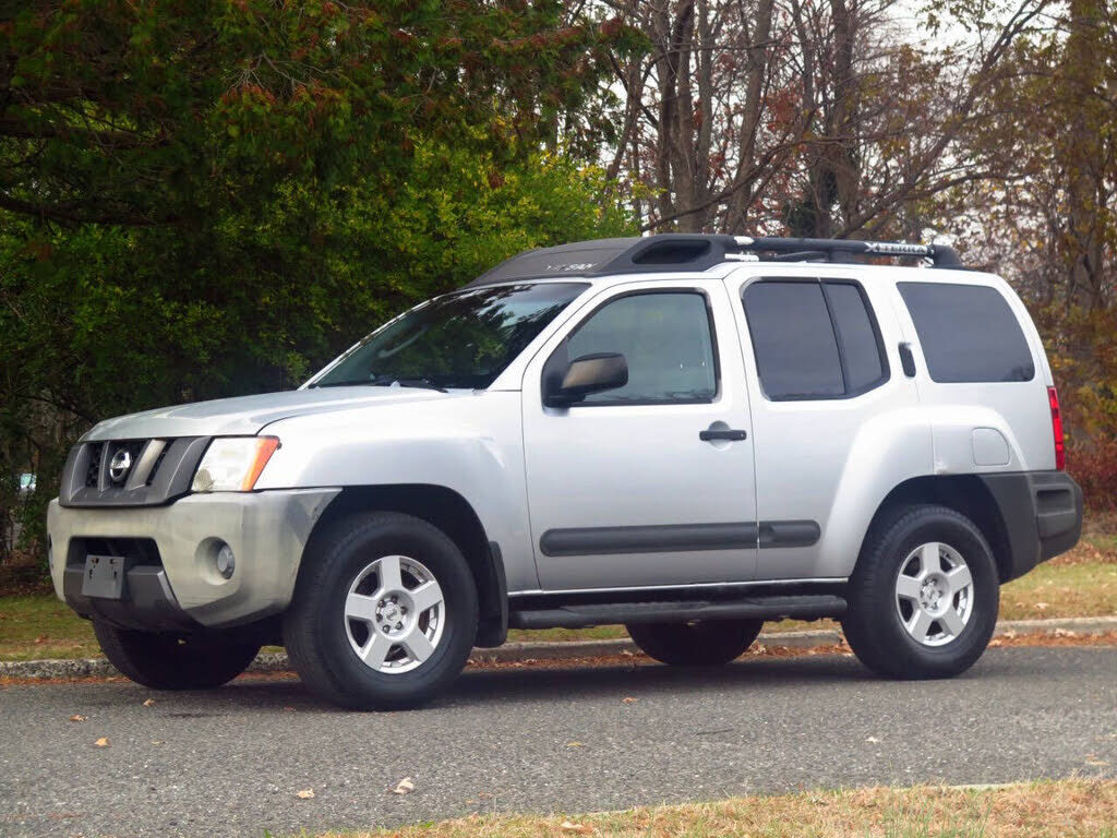 Nissan Xterra