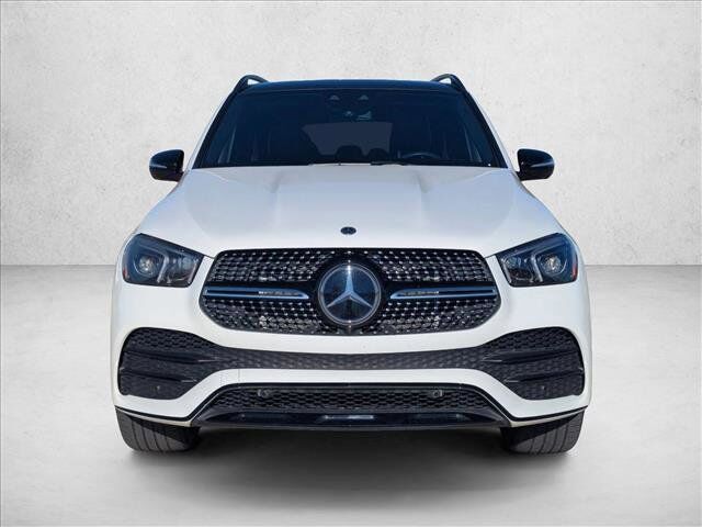 2022 Mercedes-Benz GLE-Class