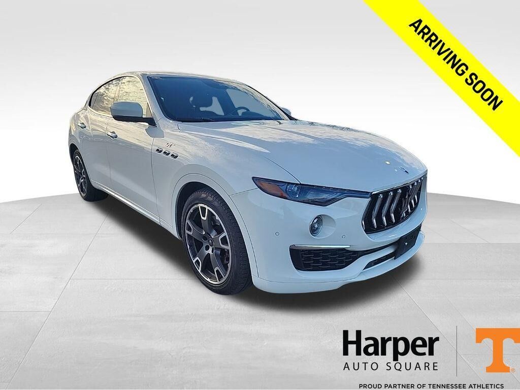 2022 MASERATI Levante