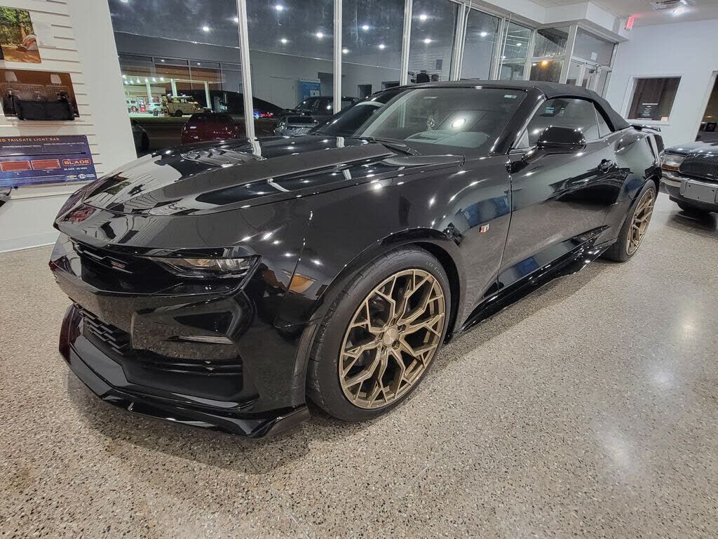 2019 CHEVROLET Camaro